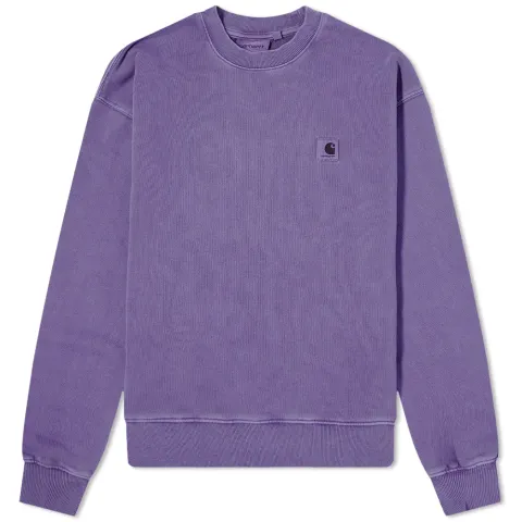 Nelson Washed Crew Sweat