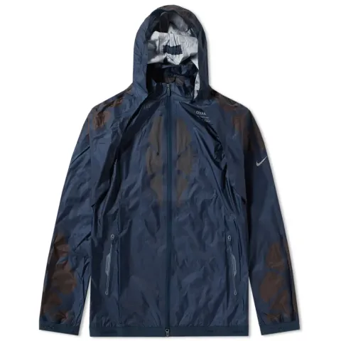 Hooded Jacket W
