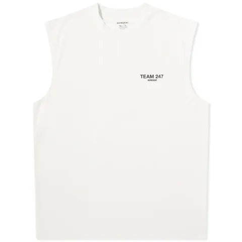 Team 247 Oversized Tank T-Shirt