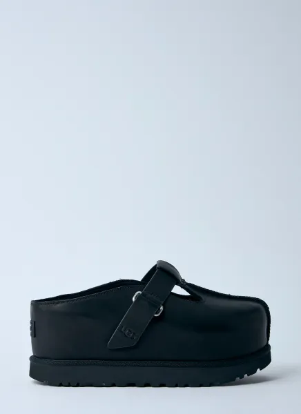 Goldenstar Hi Clogs