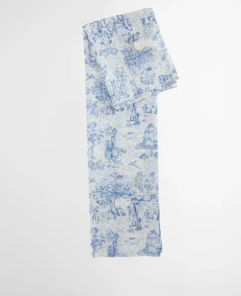 Wisteria Scarf