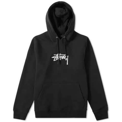 Stock Applique Hoody