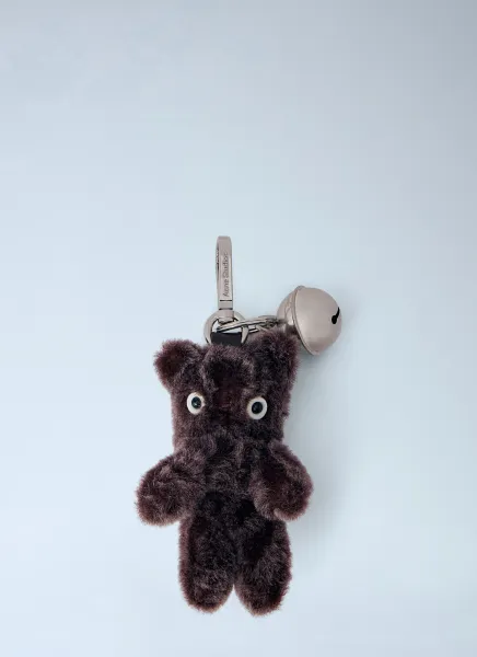 Teddy Bear Keychain