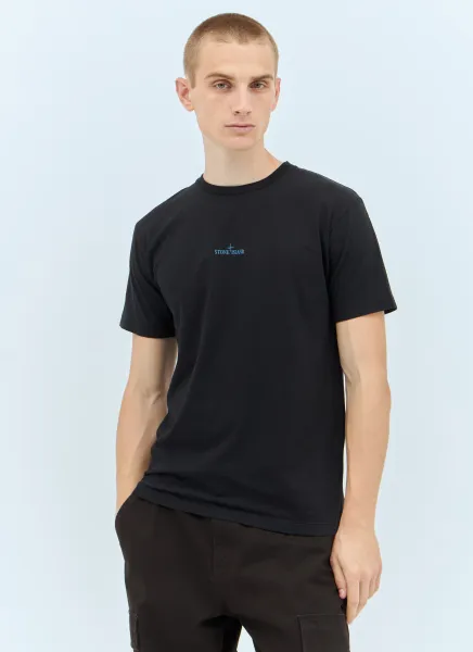 Logo Applique T-Shirt