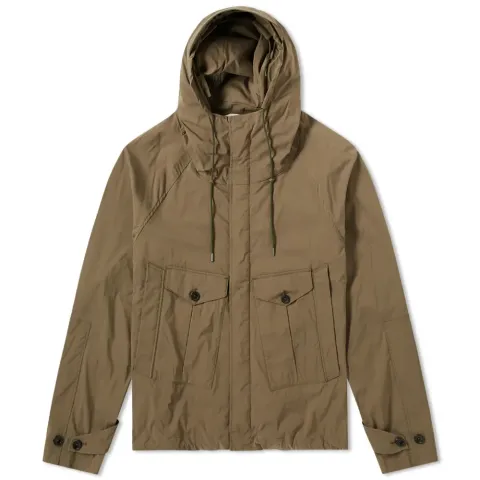Tempest Anorak Parka