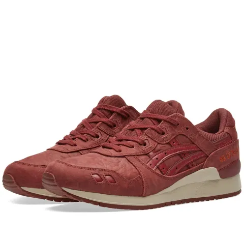 Gel-Lyte III Premium Leather