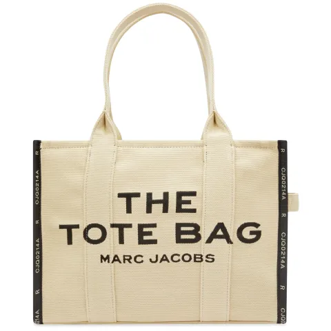 The Large Tote Canvas