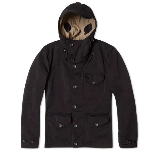 Navy Jacket