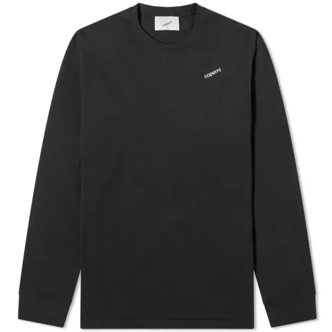 Long Sleeve Logo Tee