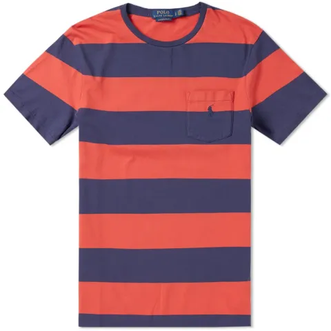 Bold Stripe Tee