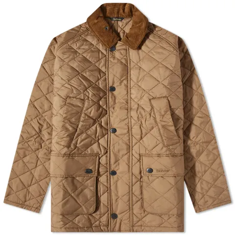 Ashby Quilt Jacket