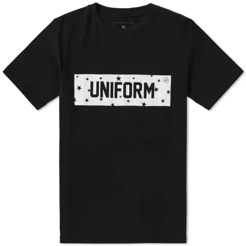 Star Box Logo Tee