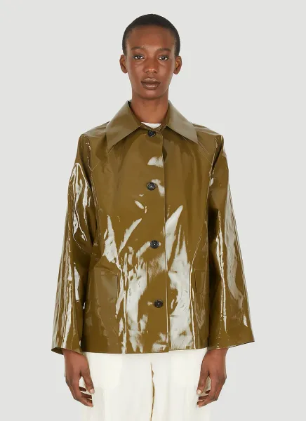Original Hip Lacquer Jacket