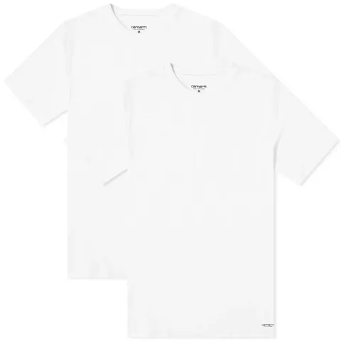 Standard Crew Neck T-Shirt - 2 Pack