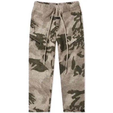 Relaxed Polar Fleece Pant