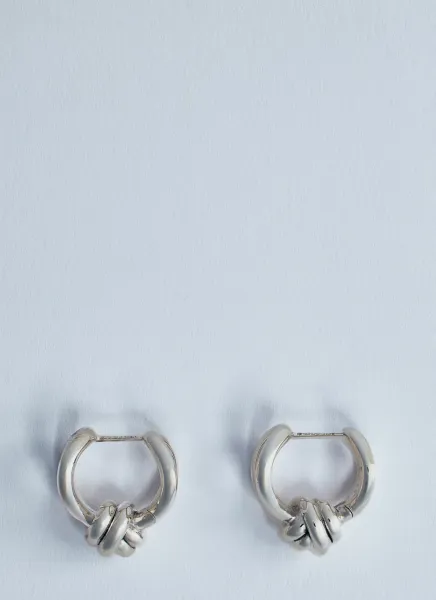 Knot Earrings