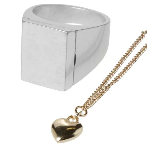 11 Hidden Bracelet Ring