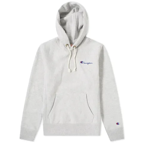 Women's Small Script Logo Hoody