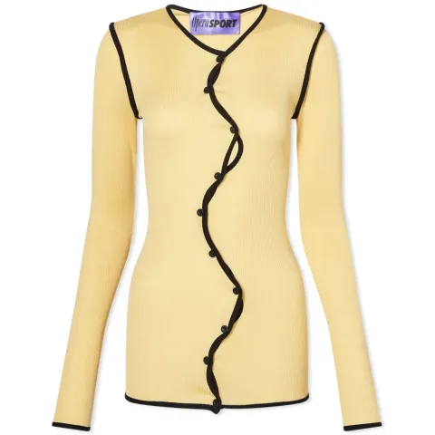 Claire Seamless Cardigan
