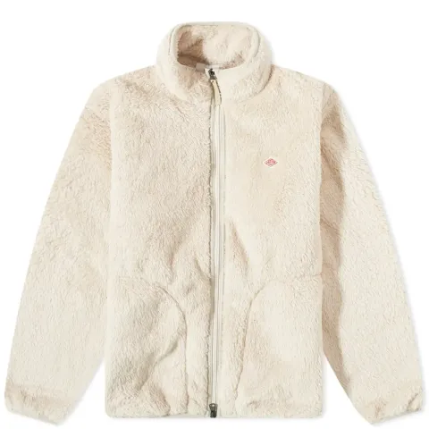 High Pile Fleece Jacket