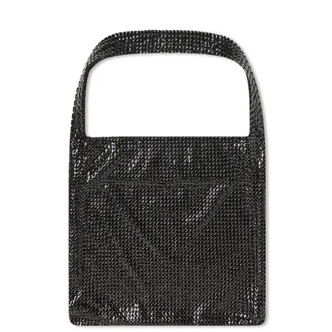 x Kimura Tsunehisha Chain Mail Tote Bag