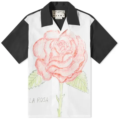 Rose Vacation Shirt