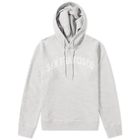 A.P.C. San Francisco Pullover Hoody