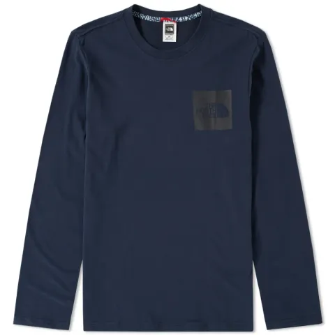 Long Sleeve Fine Tee