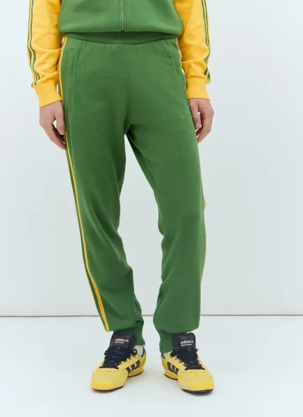 Knit Track Pants