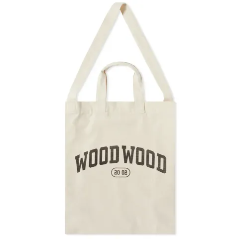 Arch Logo Shopper Tote