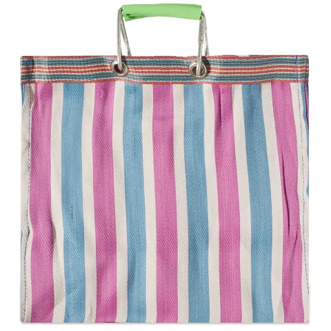 Recycled Plastic Square Bag