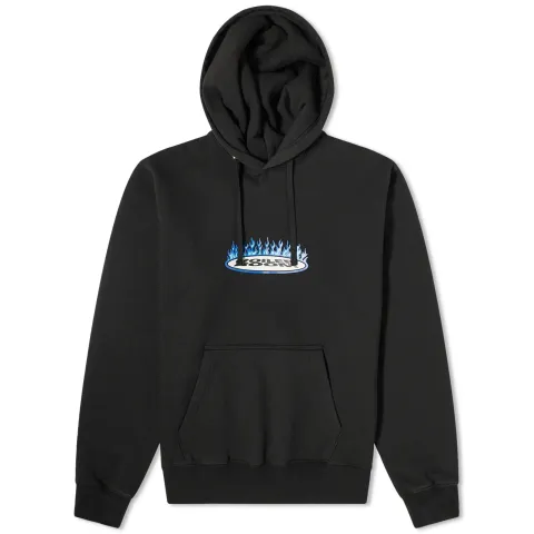 Flames Hoodie