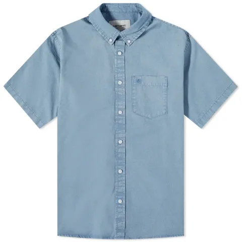 Short Sleeve Gilman Shirt