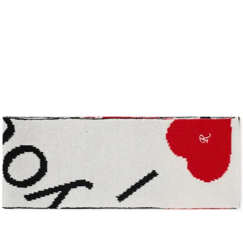 'I Love You' Scarf