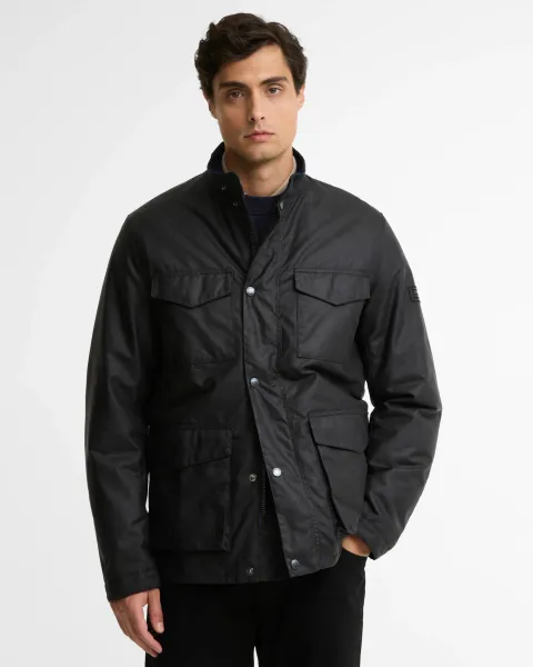 BARBOUR Milford Waxed Jacket