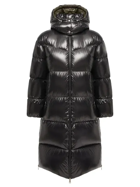 Moncler Harfang Jacket Black