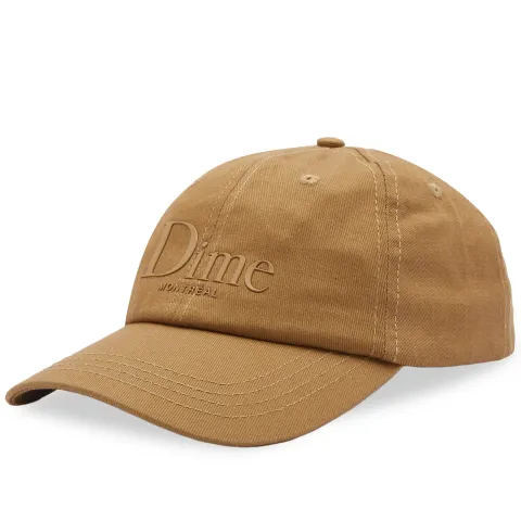 Classic Silicone Logo Cap