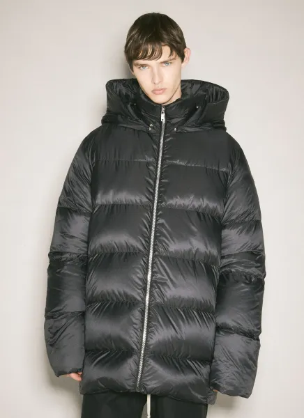 Hooded Cyclopic Coat