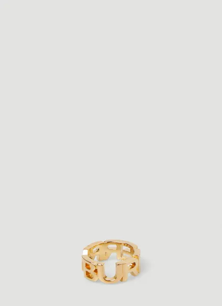 LJ Logo Ring