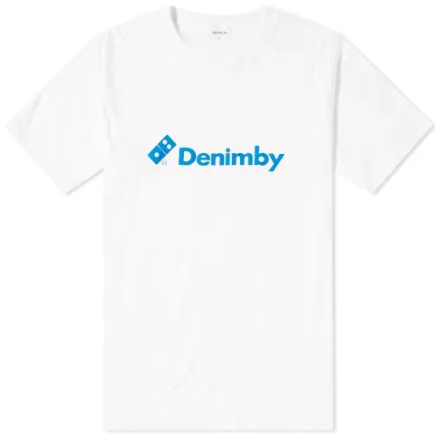 Domino Logo Tee