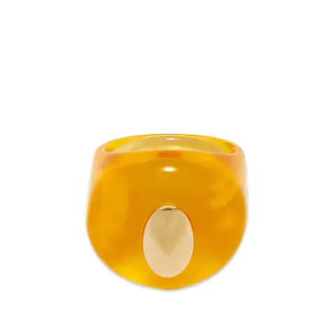Amber Ring