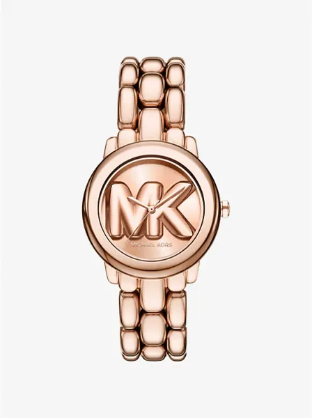 Phoebe Rose Gold-Tone Watch
