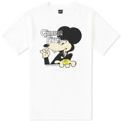 Gimme 5 Rat Tee