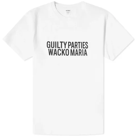 Heavyweight Crew Neck T-Shirt