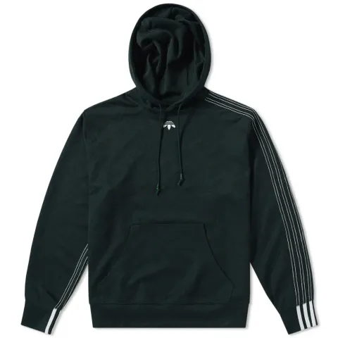 Jacquard Hoody