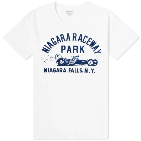The Real McCoy's Joe Mccoy Niagara Raceway Park T-Shirt