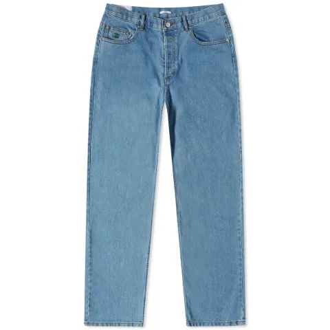 A.P.C. x Lacoste Leo Jeans
