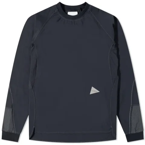 Lightweight Crew Sweat