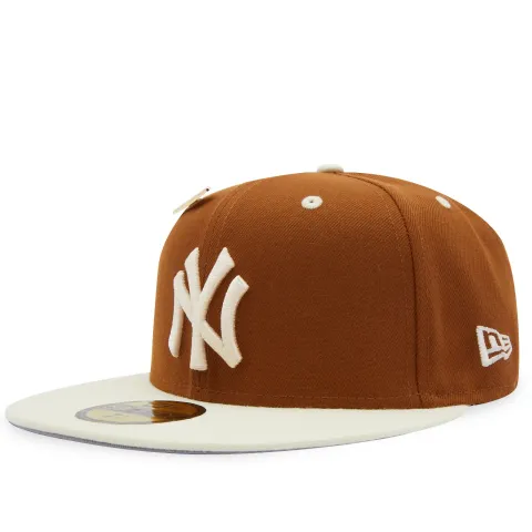 New York Yankees Trail Mix 59Fifty Cap