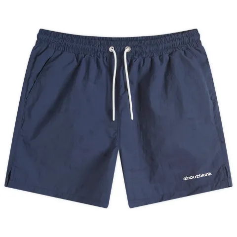 Crinkle Swim Shorts